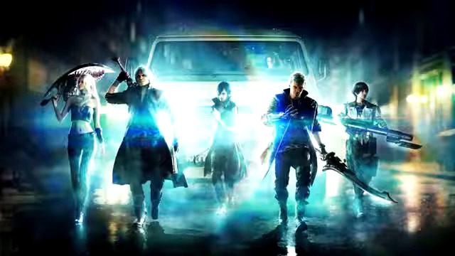 DMC5 Remix - 