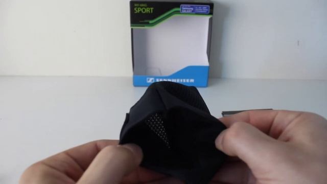 SENNHEISER MX 686G SPORT Headphones Unboxing смотреть онлайн