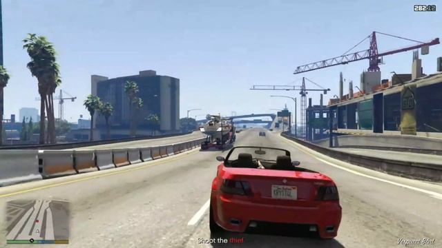 ShortFeet Gaming | Can Michael Save Jimmy Father/Son GTA V | смотреть онлайн