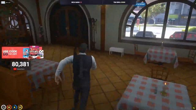 Ramee Shows his Drone Off after Repairing Jewelry | GTA RP NoPixel 3.0 смотреть онлайн