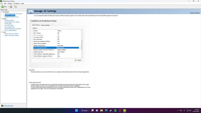 Nvidia Control Panel Best Settings for Gaming [2023] смотреть онлайн