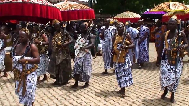 Ghana - Year Of Return (Song By TUGA)