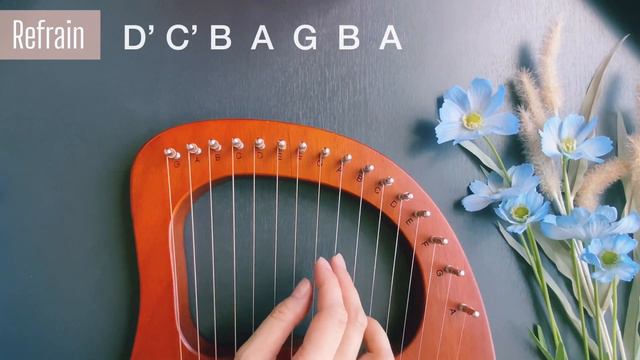 Down by the River (Baldur's Gate 3) - Lyre Harp Cover #baldursgate3 смотреть онлайн