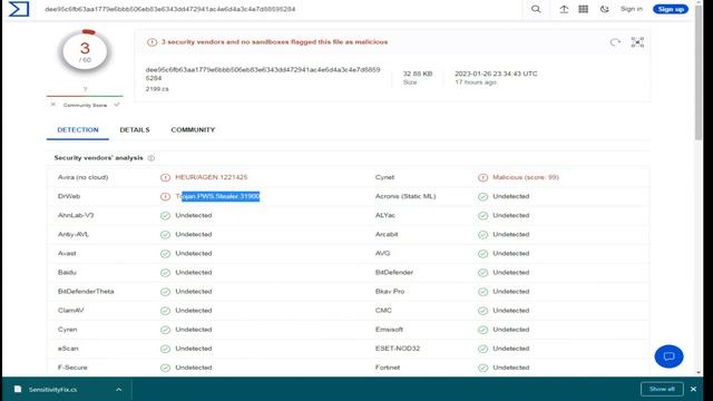 [Balkan School] Kako detektovati da li gta folder ima keylogger ?! смотреть онлайн