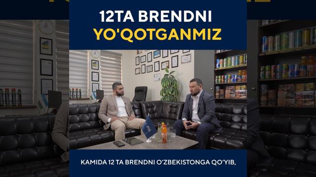 12ta brendni yo'qotganmiz! - Xayrullo Shokirov | Perfect Live смотреть онлайн