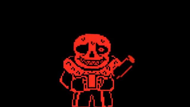 Тест фелл санса смотреть онлайн