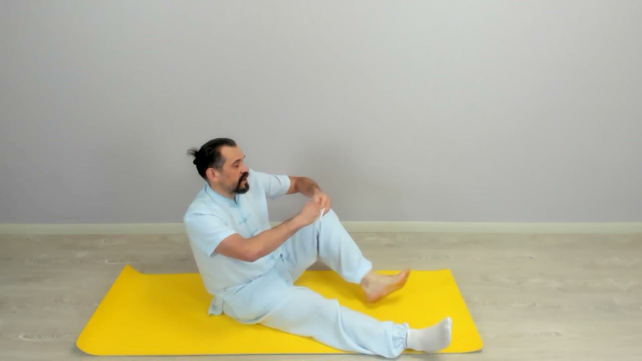 Урок 2 марафон суставы практика