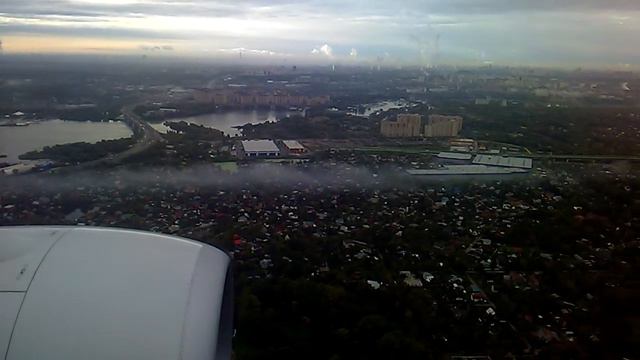 Полет над Москвой. смотреть онлайн