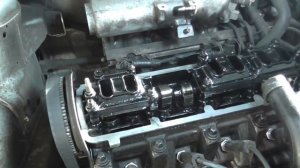 Так стучат разбитые толкатели в гбц