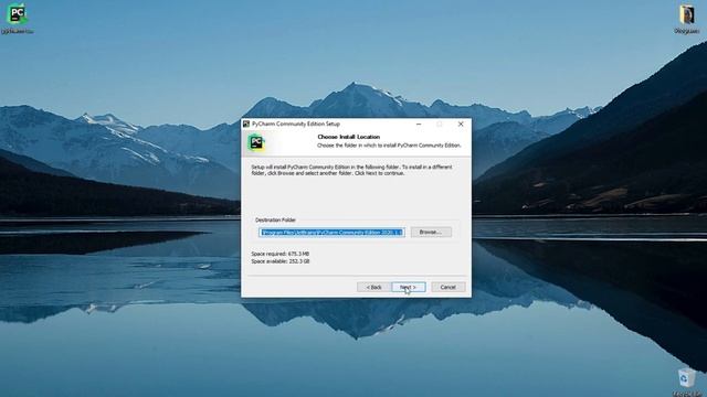 02 PyCharm Download and Installation смотреть онлайн