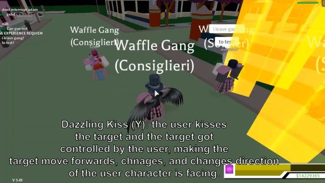 Tusk Caesar Showcase | ROBLOX Project JoJo смотреть онлайн