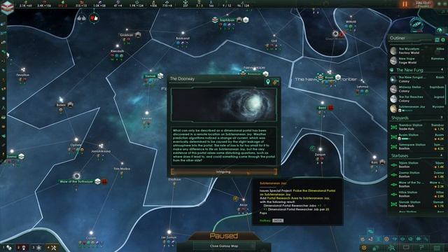 Let's Play Stellaris - Fungoids / Invasive Spores - E14 смотреть онлайн