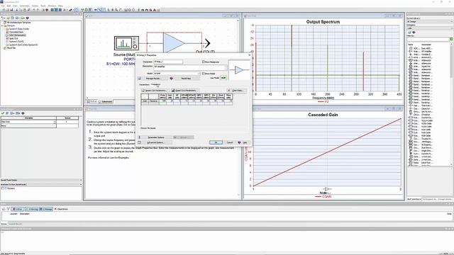 [PathWave SystemVue] System Design 데모영상 01 (SystemVue 템플릿 사용 방법 설명) смотреть онлайн