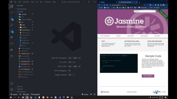 Make Your First Test Suite | Master Unit Testing For Angular Framework