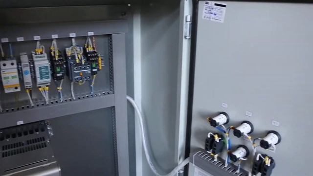 Шкаф управления Иртыш ШУ1-1.37.П.6-31 смотреть онлайн