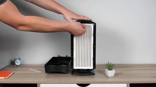 Hamilton Beach TrueAir Air Purifier - In-depth Review (+ Smoke Test) смотреть онлайн