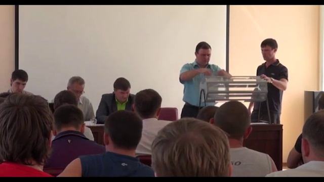 Жеребьёвка охотничьих разрешений. Омская область. 2014 смотреть онлайн