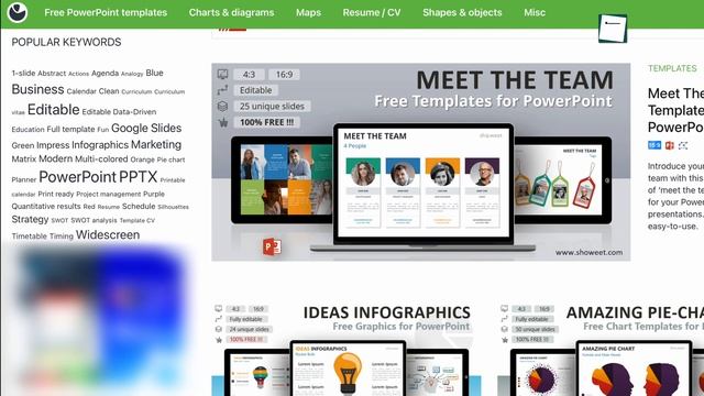 Best Websites To Download Free Powerpoint Templates смотреть онлайн