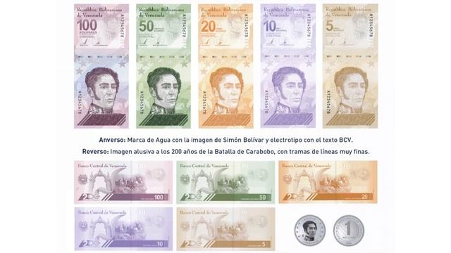 Новости бонистики. Венесуэла. Venezuela смотреть онлайн