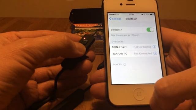 How to connect defender freemotion b615 - как соединять bluetooth смотреть онлайн