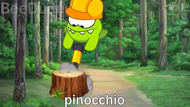 8 Om Nom "Magic Builder!" Sound Variations in 47 Seconds смотреть онлайн