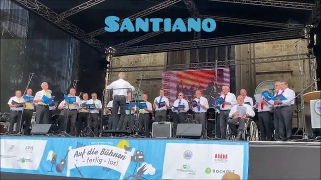 OHRwürmer Stadtlohn e.V. - Marktplatztöne 22.08.2021 смотреть онлайн