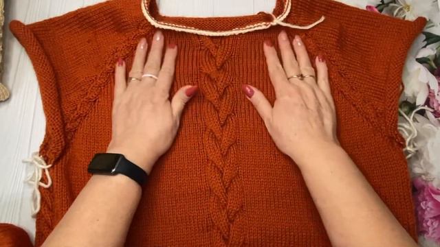 Не буду гнать мысли...Штанишки готовы. смотреть онлайн