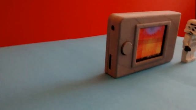 Pocket thermal camera смотреть онлайн