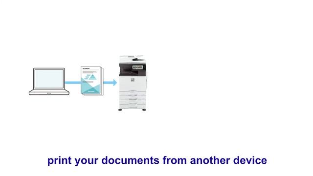 Print Release - Sharp next-generation MFP смотреть онлайн