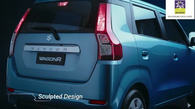 Muneer Cars | Big New Wagon R | Maruti Wagon R 2019 смотреть онлайн
