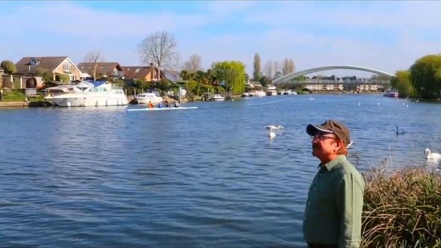 WALTON -ON -THAMES ,ENGLAND