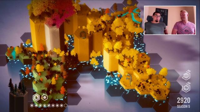 Land Above Sea Below - Steam NEXT-FEST Broadcast #1 смотреть онлайн