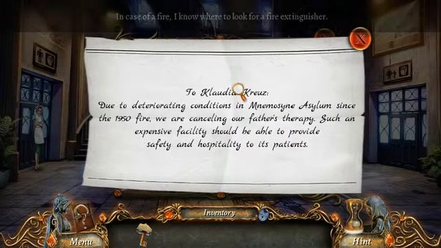 9 clues 2: The ward Part 1: A Murder Most Foul смотреть онлайн