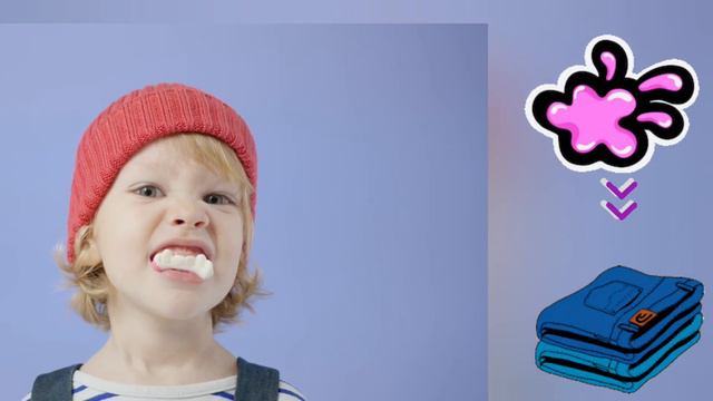 Как удалить жвачку с одежды? смотреть онлайн