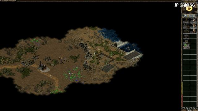 Retro Corner - Revisiting Command & Conquer Tiberian Sun 25 Years Later - PC Gameplay смотреть онлайн