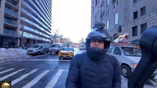 RIDING THE INMOTION V11 TO TIMESQUARE AND FORCE LANDING THE MAVIC 2 PRO IN CENTRAL PARK смотреть онлайн