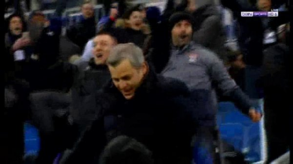 Lyon 3 Vs 1 Marseille