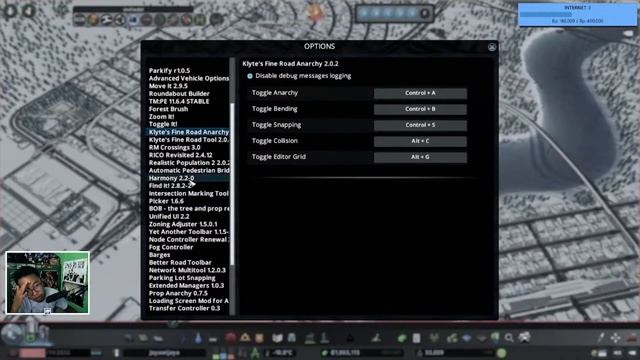 DAFTAR MOD YANG SERING GW PAKE & WAJIB DICOBA !! - Cities Skylines Indonesia [Stream Highlight] смотреть онлайн