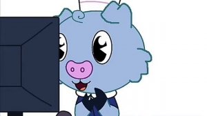 HtfMovie 1 Rus (Веселые Лесные Друзья) (АСДФмуви)