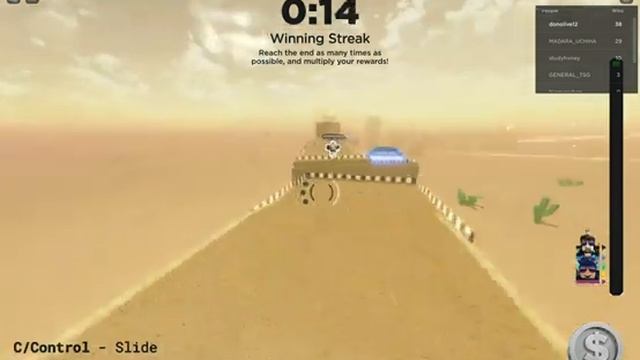 Casual Shockwave Racing Gameplay | Roblox (No sound, no commentary) смотреть онлайн