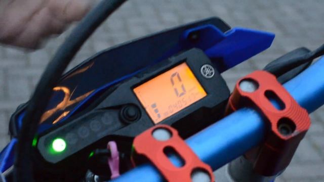 YAMAHA WR125X - Мужской мотоцикл! / ОБЗОР, МАКСИМАЛКА, 0-100 смотреть онлайн