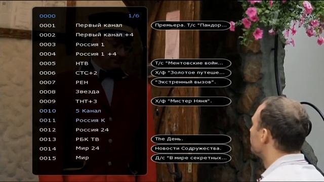 Просмотр Радуга ТВ на Skyway смотреть онлайн