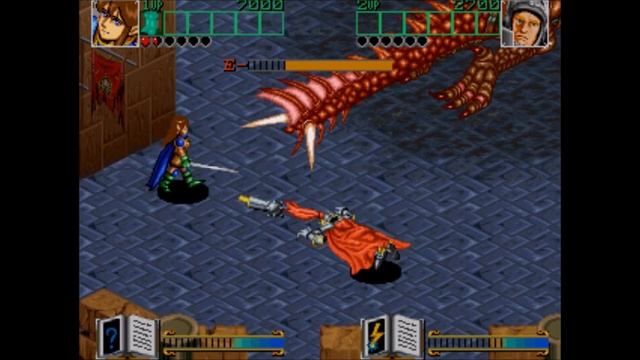 Johnny Turbo's Arcade: Wizard Fire Gameplay | Switch смотреть онлайн