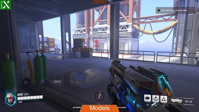 Overwatch 2 | Xbox Series X vs Xbox Series S | Graphics Comparison | 4K | смотреть онлайн