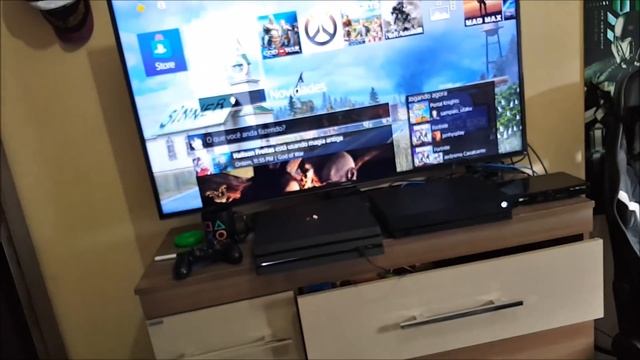 minha Casa, meu Setup GAMER Minha Vida! смотреть онлайн
