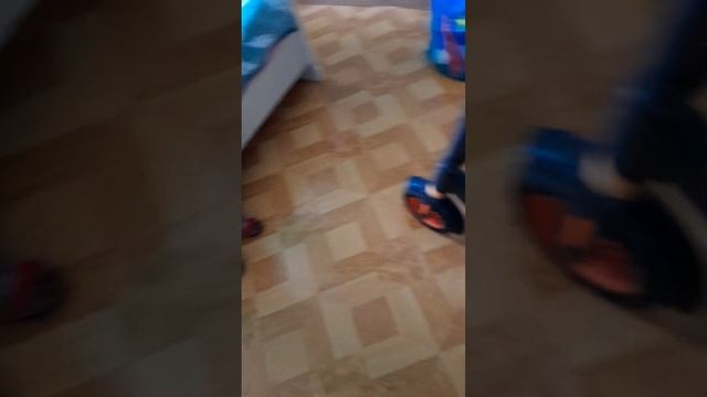 обзор на самокат смотреть онлайн