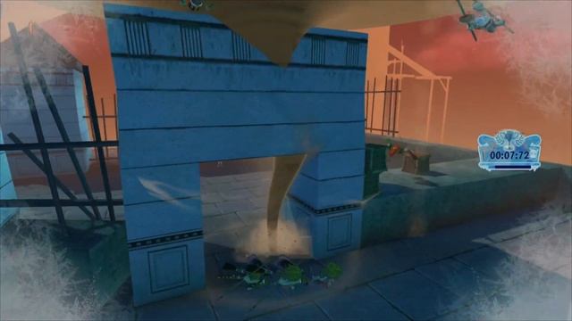 all challenges (GOLD) + location – Asterix & Obelix XXL: Romastered смотреть онлайн