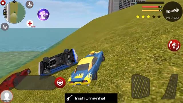 Robot Car New Update Gameplay by Naxeex Robots смотреть онлайн