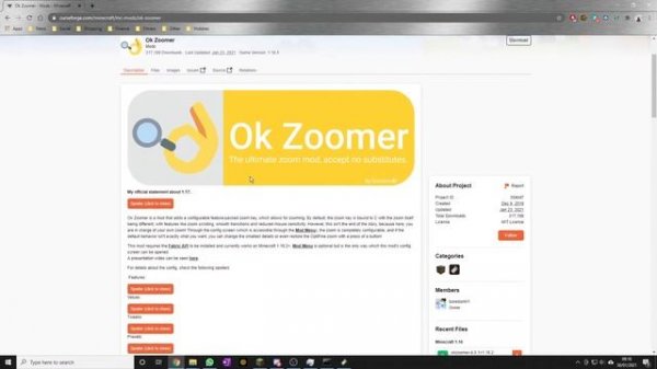 How To Install Fabric and Mods in Minecraft