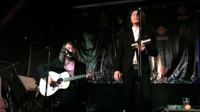 завтраккусто - Скарамуш @ Точка сборки, 08.03.16 смотреть онлайн